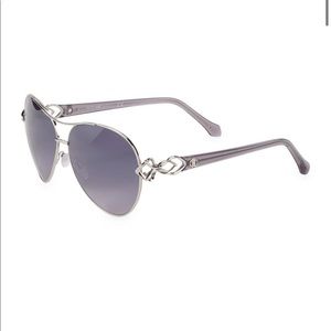Roberto Cavalli aviator sunglasses